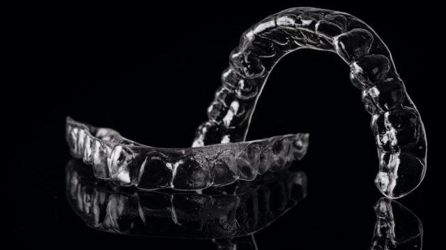 Alinhadores transparentes Alinhadores transparentes