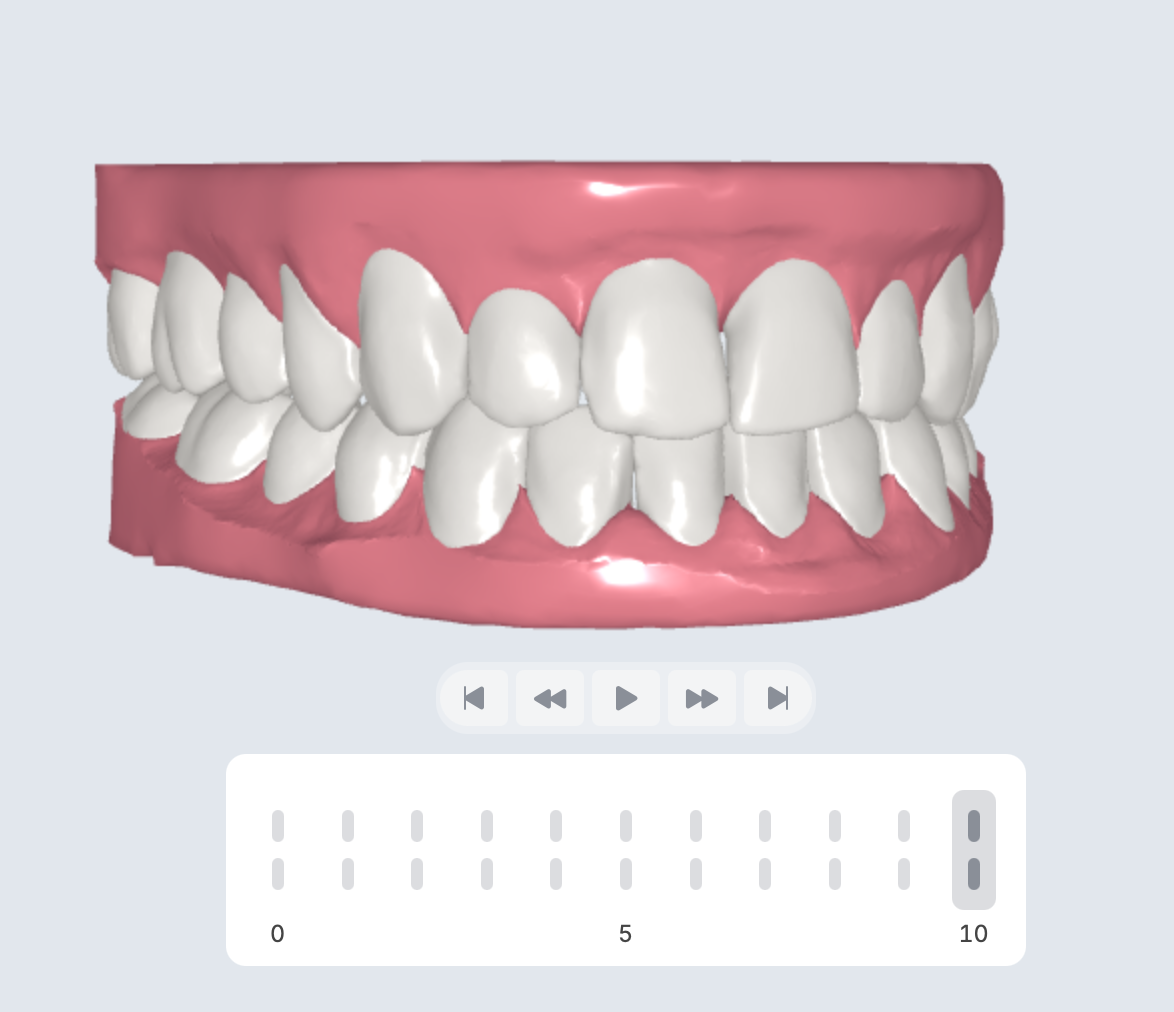 Bearbeitung 3d-Ansicht